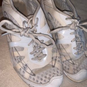 NFINITY cheer sneakers
